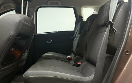 Renault Scenic III, 2010 год, 765 000 рублей, 15 фотография