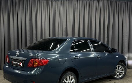 Toyota Corolla, 2008 год, 919 777 рублей, 3 фотография