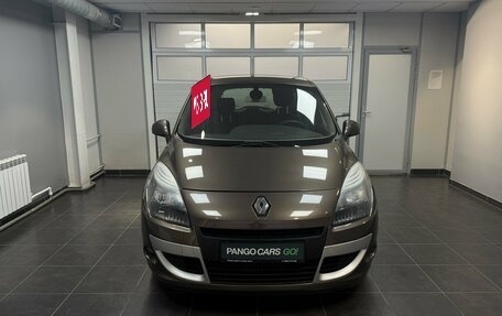 Renault Scenic III, 2010 год, 765 000 рублей, 2 фотография