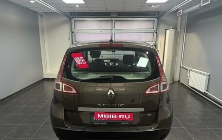 Renault Scenic III, 2010 год, 765 000 рублей, 5 фотография