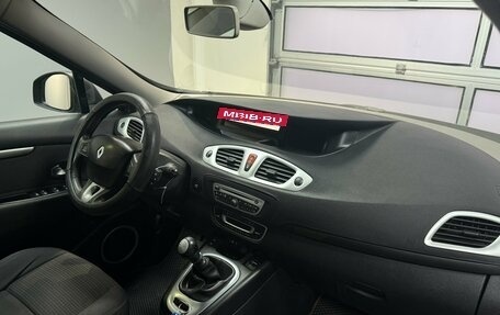 Renault Scenic III, 2010 год, 765 000 рублей, 14 фотография