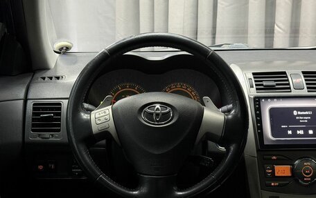 Toyota Corolla, 2008 год, 919 777 рублей, 7 фотография