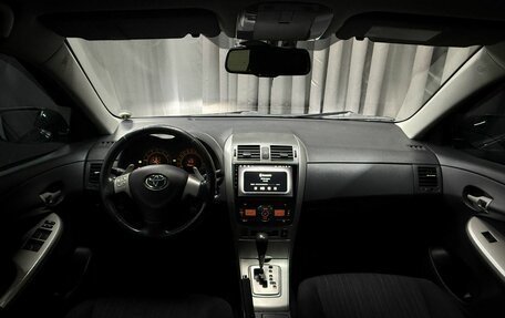 Toyota Corolla, 2008 год, 919 777 рублей, 8 фотография