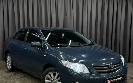 Toyota Corolla, 2008 год, 919 777 рублей, 4 фотография