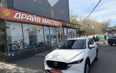 Mazda CX-5 II, 2025 год, 2 850 000 рублей, 7 фотография