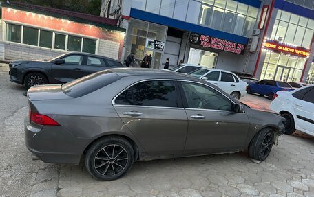 Honda Accord VII рестайлинг, 2007 год, 320 000 рублей, 3 фотография