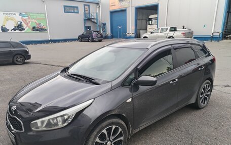 KIA cee'd III, 2012 год, 790 000 рублей, 2 фотография
