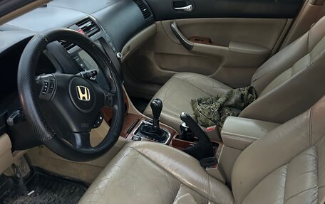 Honda Accord VII рестайлинг, 2007 год, 320 000 рублей, 5 фотография