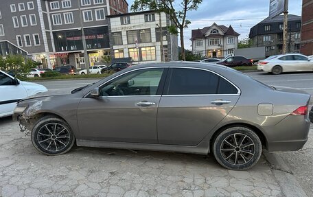 Honda Accord VII рестайлинг, 2007 год, 320 000 рублей, 4 фотография