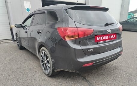 KIA cee'd III, 2012 год, 790 000 рублей, 4 фотография