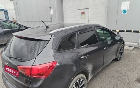 KIA cee'd III, 2012 год, 790 000 рублей, 3 фотография