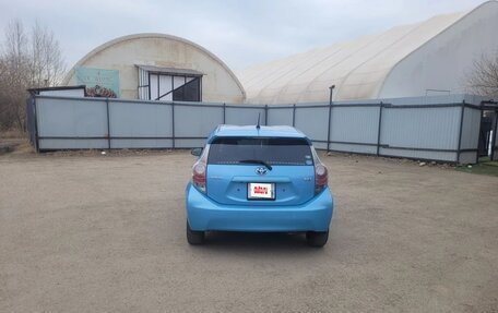 Toyota Aqua I, 2014 год, 720 000 рублей, 3 фотография