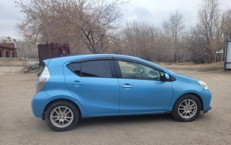 Toyota Aqua I, 2014 год, 720 000 рублей, 4 фотография