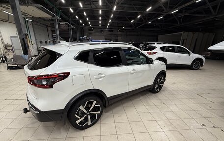 Nissan Qashqai, 2020 год, 2 830 000 рублей, 4 фотография