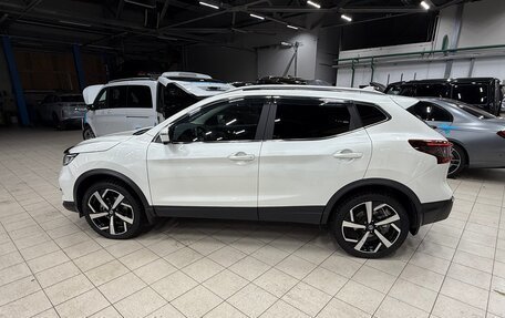 Nissan Qashqai, 2020 год, 2 830 000 рублей, 3 фотография