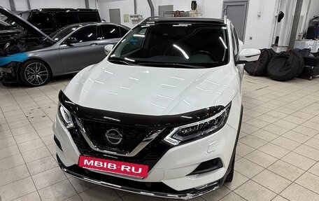 Nissan Qashqai, 2020 год, 2 830 000 рублей, 2 фотография