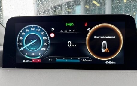 Hyundai Staria, 2021 год, 5 800 000 рублей, 9 фотография