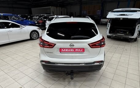 Nissan Qashqai, 2020 год, 2 830 000 рублей, 5 фотография