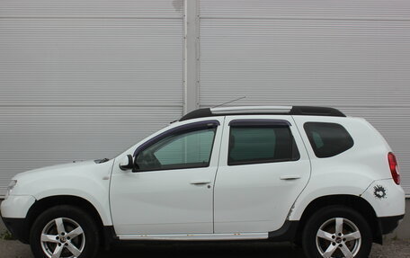 Renault Duster I рестайлинг, 2015 год, 787 000 рублей, 6 фотография