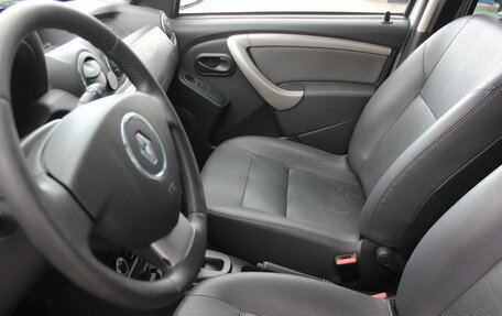 Renault Duster I рестайлинг, 2015 год, 787 000 рублей, 10 фотография