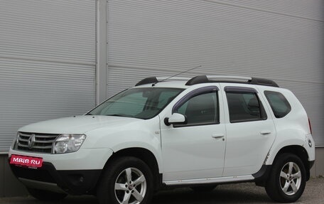 Renault Duster I рестайлинг, 2015 год, 787 000 рублей, 5 фотография
