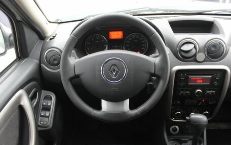 Renault Duster I рестайлинг, 2015 год, 787 000 рублей, 17 фотография