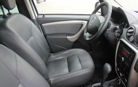 Renault Duster I рестайлинг, 2015 год, 787 000 рублей, 14 фотография