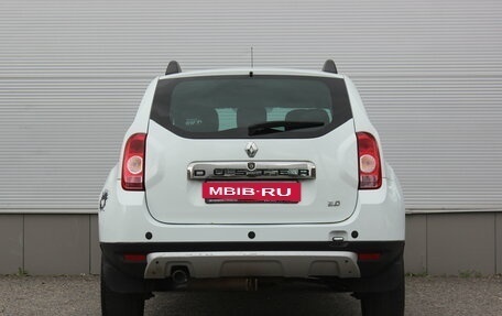 Renault Duster I рестайлинг, 2015 год, 787 000 рублей, 4 фотография