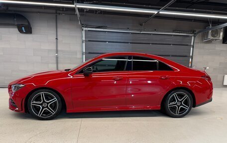Mercedes-Benz CLA, 2019 год, 3 050 000 рублей, 3 фотография