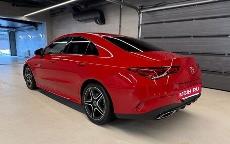 Mercedes-Benz CLA, 2019 год, 3 050 000 рублей, 4 фотография