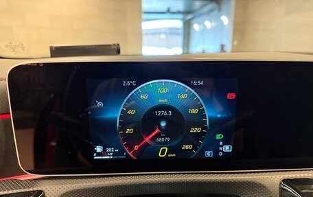 Mercedes-Benz CLA, 2019 год, 3 050 000 рублей, 15 фотография