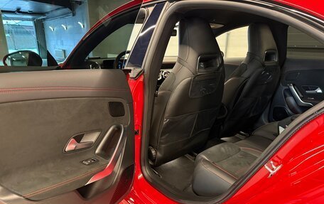 Mercedes-Benz CLA, 2019 год, 3 050 000 рублей, 17 фотография