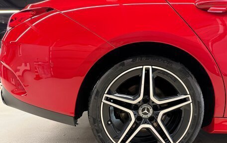 Mercedes-Benz CLA, 2019 год, 3 050 000 рублей, 21 фотография