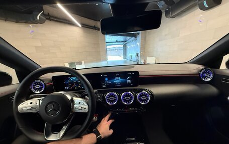 Mercedes-Benz CLA, 2019 год, 3 050 000 рублей, 28 фотография