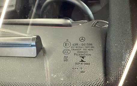 Mercedes-Benz CLA, 2019 год, 3 050 000 рублей, 27 фотография