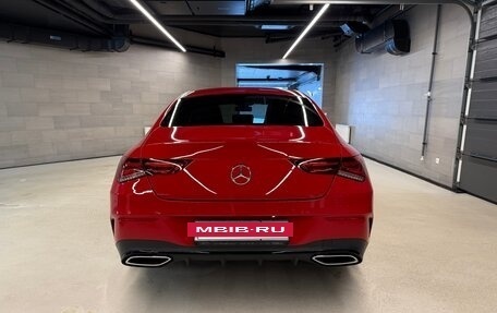 Mercedes-Benz CLA, 2019 год, 3 050 000 рублей, 5 фотография