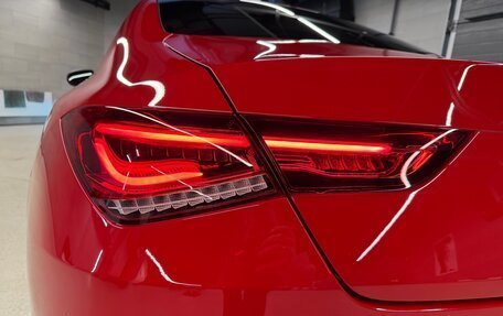 Mercedes-Benz CLA, 2019 год, 3 050 000 рублей, 31 фотография