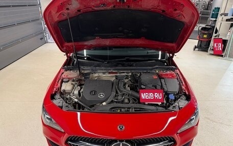 Mercedes-Benz CLA, 2019 год, 3 050 000 рублей, 9 фотография
