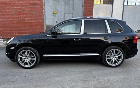 Porsche Cayenne III, 2007 год, 1 470 000 рублей, 4 фотография