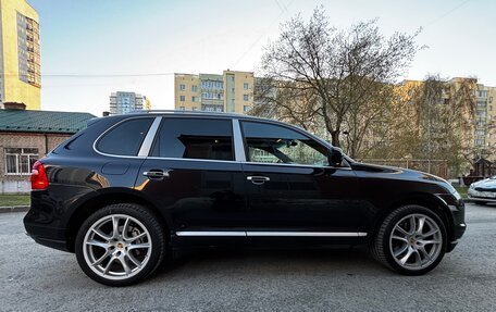 Porsche Cayenne III, 2007 год, 1 470 000 рублей, 5 фотография