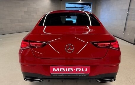 Mercedes-Benz CLA, 2019 год, 3 050 000 рублей, 22 фотография