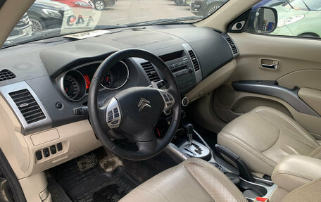 Citroen C-Crosser, 2009 год, 899 000 рублей, 7 фотография