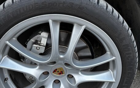 Porsche Cayenne III, 2007 год, 1 470 000 рублей, 9 фотография