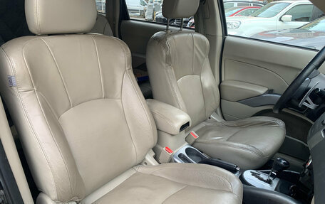 Citroen C-Crosser, 2009 год, 899 000 рублей, 10 фотография