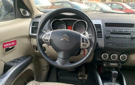 Citroen C-Crosser, 2009 год, 899 000 рублей, 8 фотография