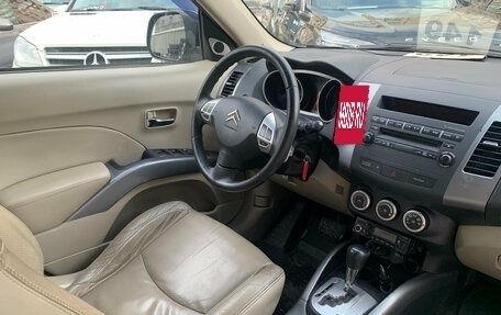 Citroen C-Crosser, 2009 год, 899 000 рублей, 9 фотография