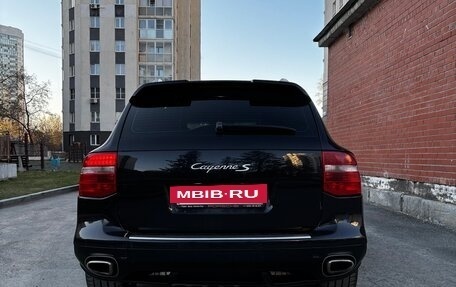 Porsche Cayenne III, 2007 год, 1 470 000 рублей, 3 фотография