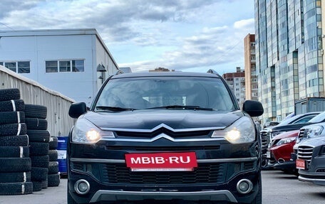 Citroen C-Crosser, 2009 год, 899 000 рублей, 2 фотография