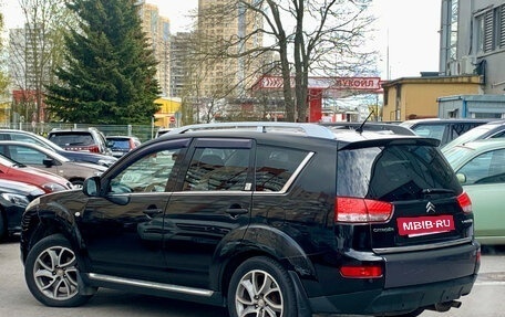 Citroen C-Crosser, 2009 год, 899 000 рублей, 4 фотография