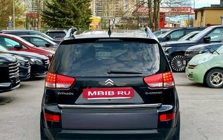 Citroen C-Crosser, 2009 год, 899 000 рублей, 5 фотография